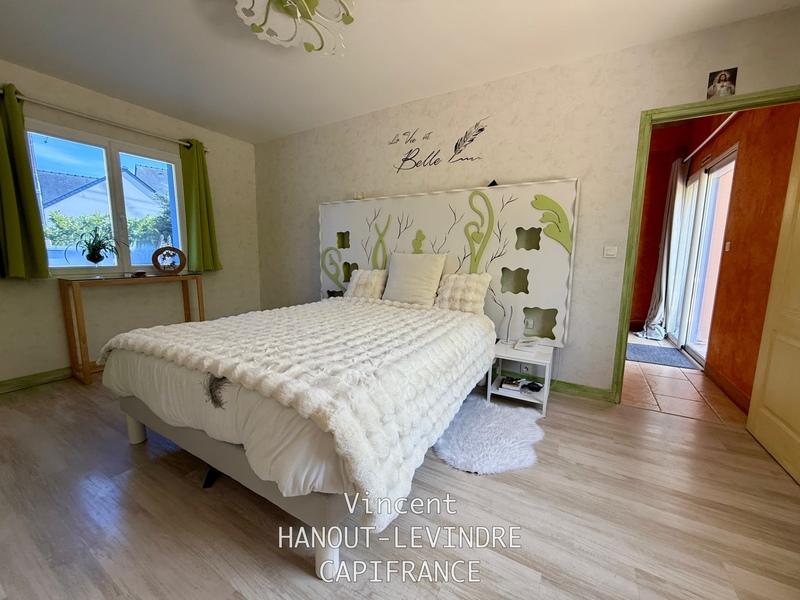 Maison - 144 m² - 7 pièces