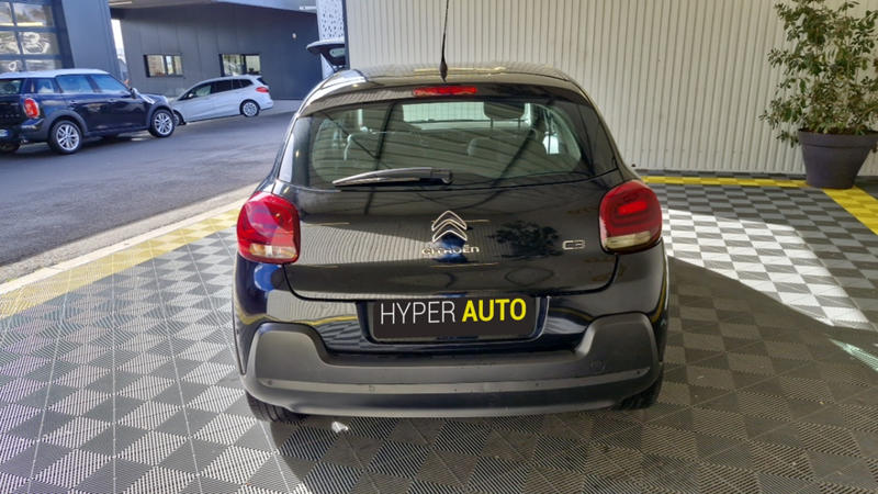 Citroën C3 Business bluehdi 100 ss bvm6 shine