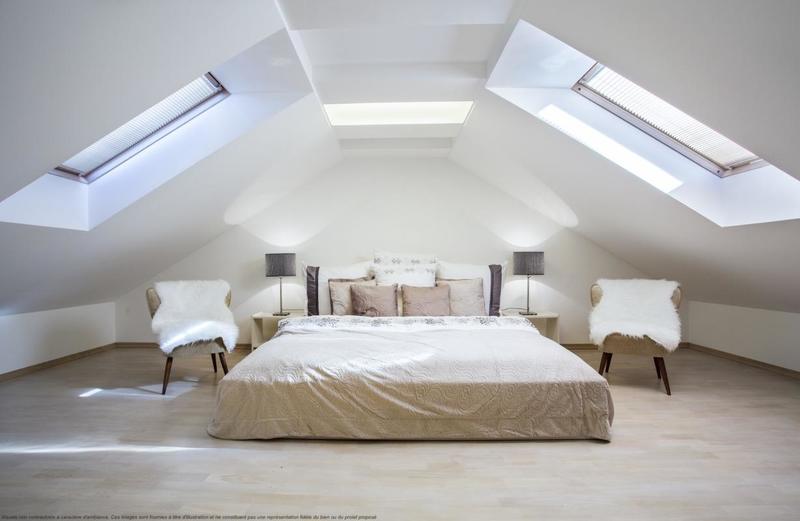 Appartement - 160 m² - 6 pièces