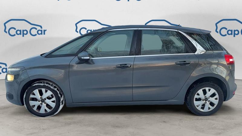 Citroën C4 Picasso 1.6 Hdi 115 Intensive