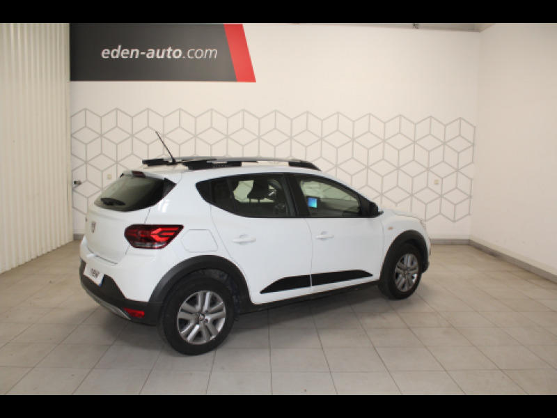 Dacia Sandero TCe 90 - 22 Stepway Confort