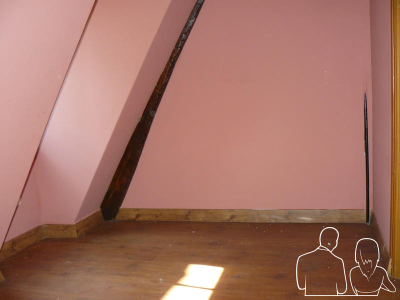 Maison ancienne - 57 m² - 3 pièces