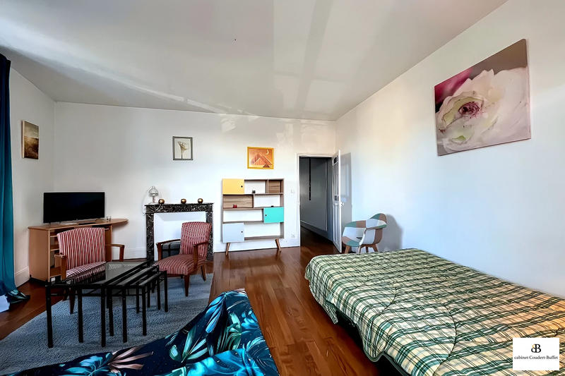 Appartement - 89 m² - 3 pièces