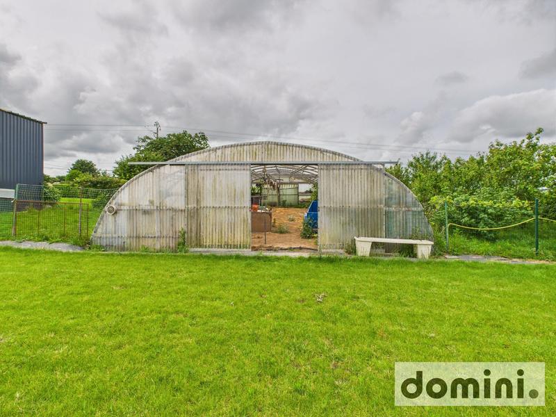 Maison - 188 m² - 9 pièces