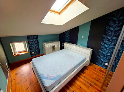 Maison de village - 101 m² - 5 pièces