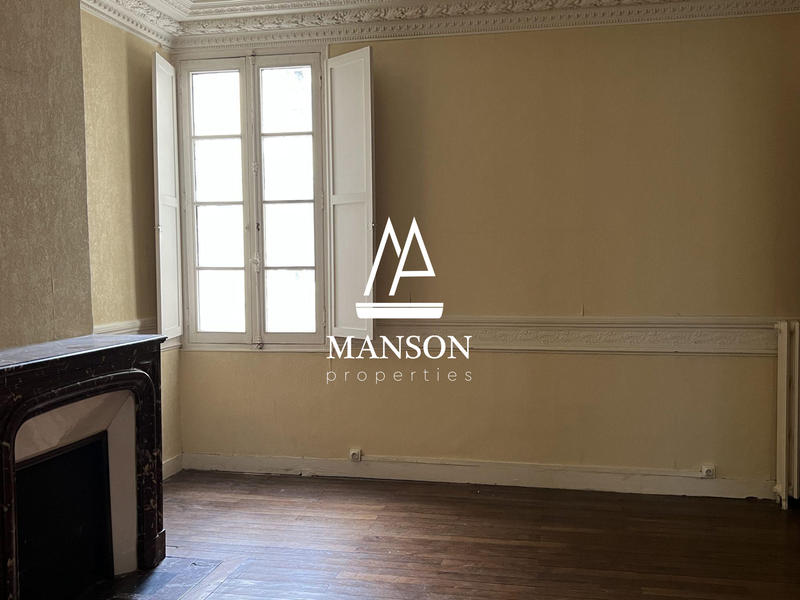 Appartement - 110 m² - 4 pièces