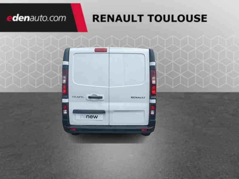 Renault Trafic Fgn L1h1 3000 Kg Blue Dci 130 Confort