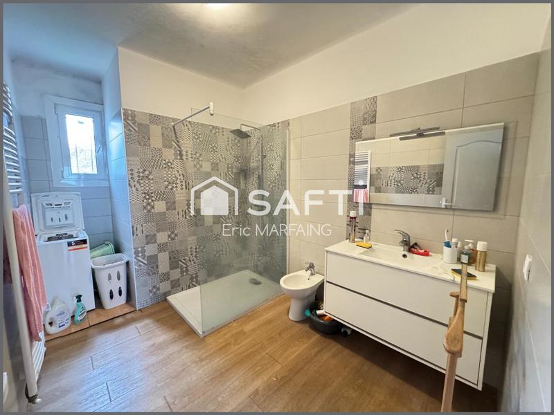 Maison de ville - 114 m² - 6 pièces