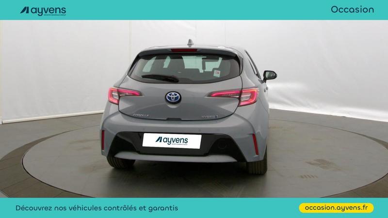 Toyota Corolla 122h Dynamic Business + Stage Hybrid Academy
