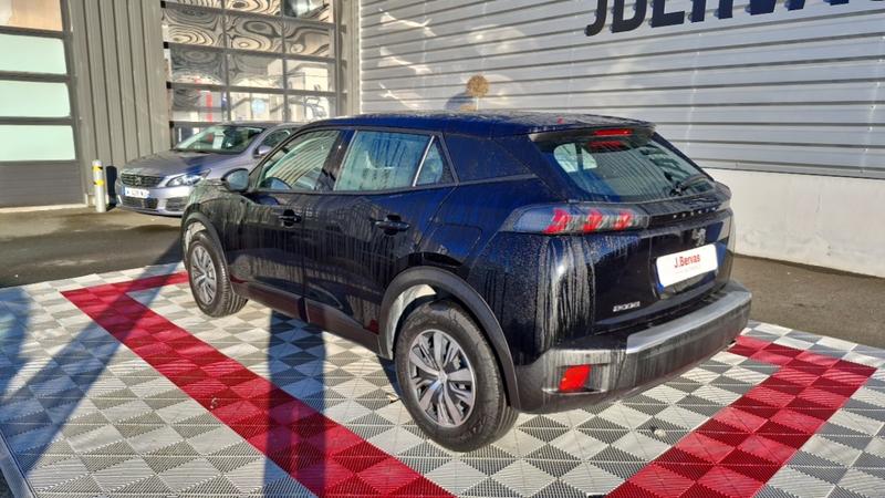 Peugeot 2008 Business bluehdi 130 ss eat8 active