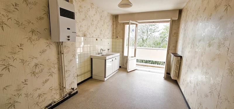 Appartement - 74 m² - 3 pièces