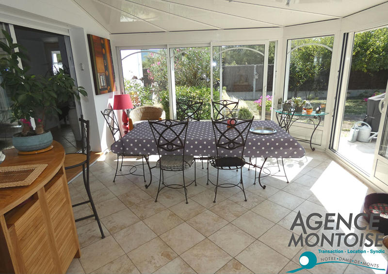 Maison - 136 m² - 5 pièces