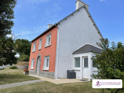 Maison - 106 m² - 6 pièces