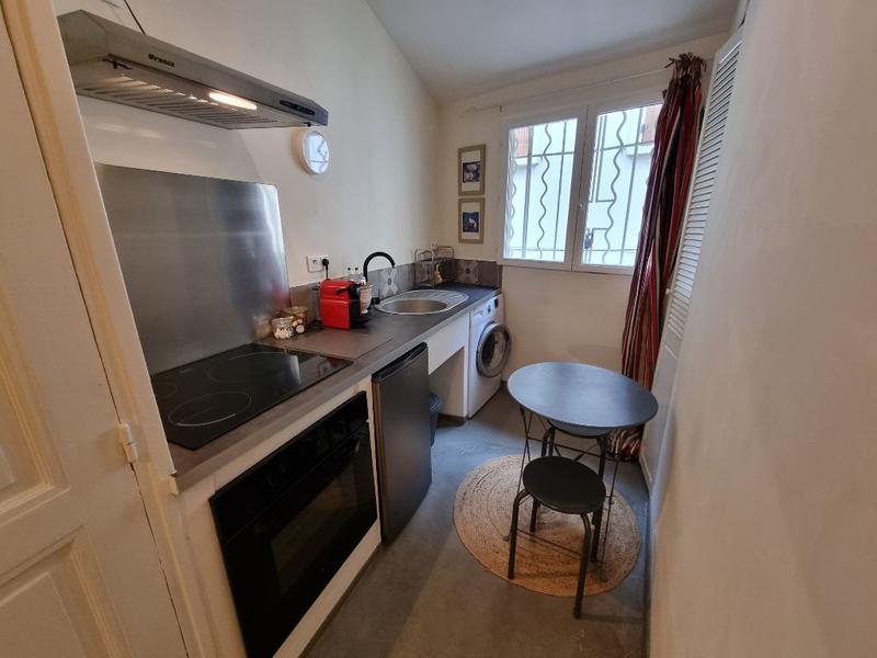 Studio - 20 m² - 1 pièce