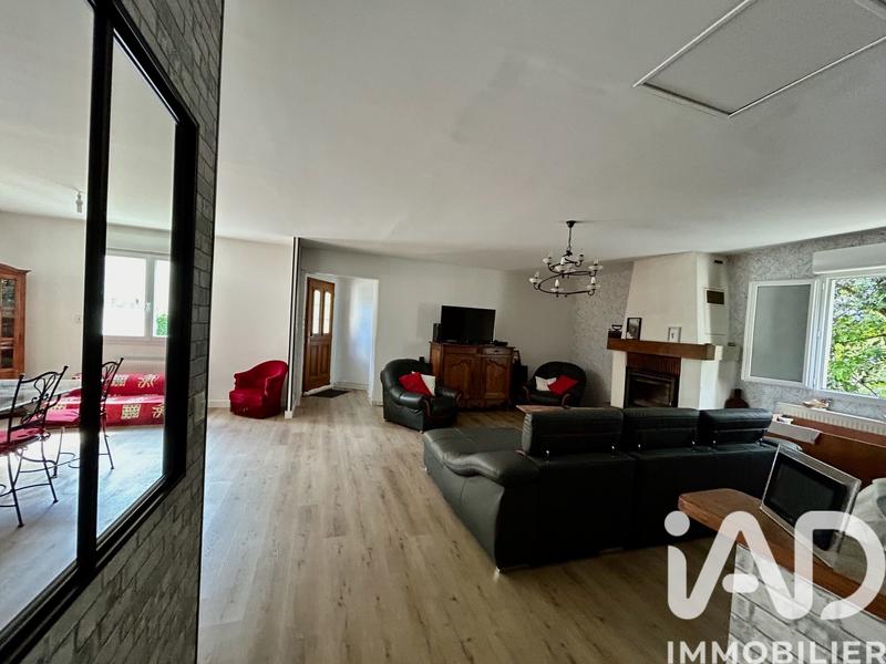 Maison - 171 m² - 5 pièces