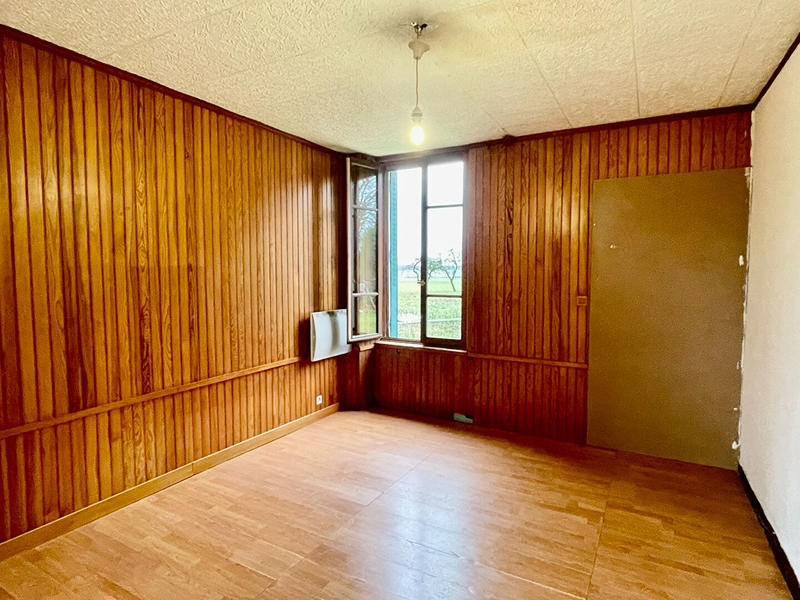 Longère - 69 m² - 4 pièces