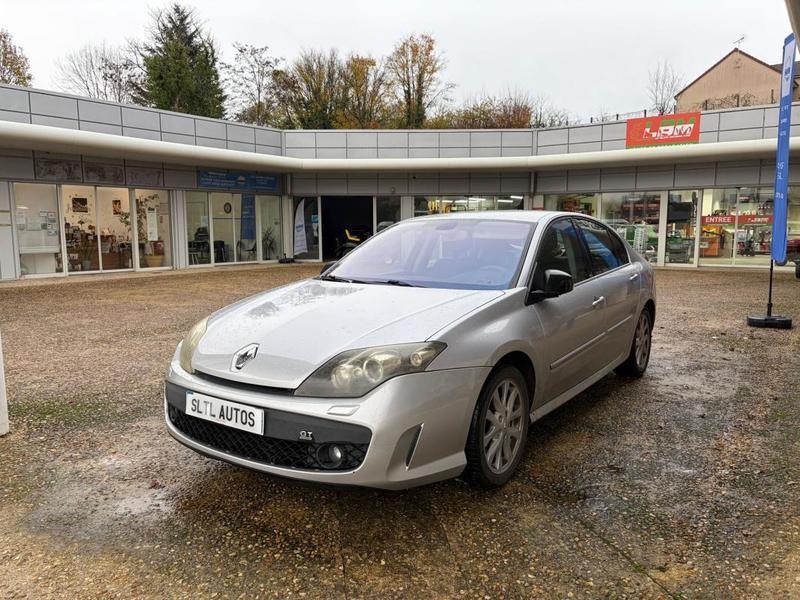 Renault Laguna III Gt 2.0 Dci 16v Fap 4rd 150 Ch Garantie 6 Mois / Reprise Possible