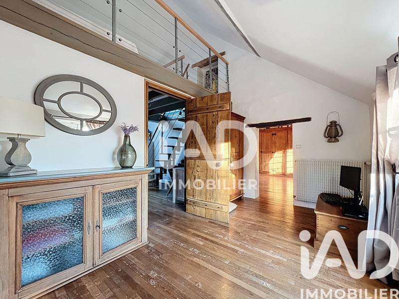 Maison de campagne - 180 m² - 7 pièces