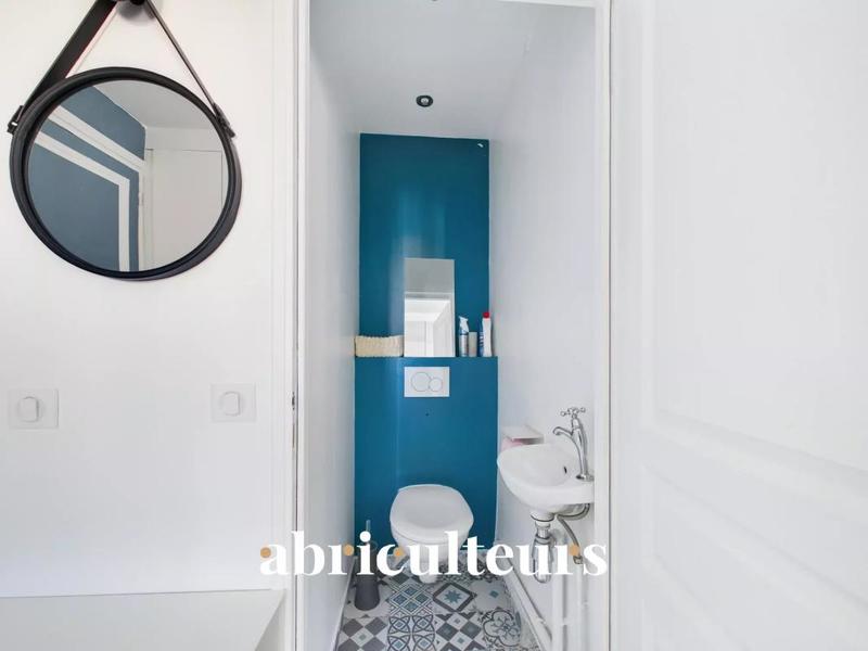 Appartement - 67 m² - 3 pièces