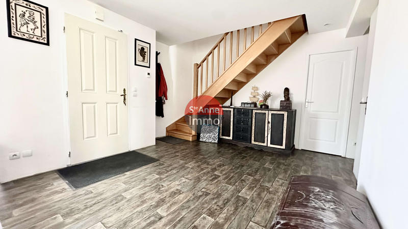 Maison de village - 155 m² - 9 pièces