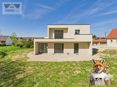 Maison - 128 m² - 5 pièces