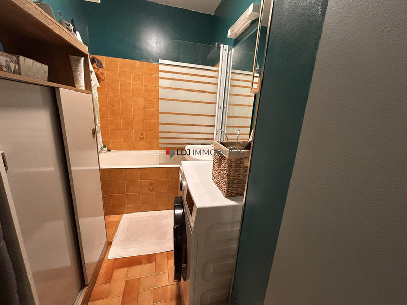 Appartement - 30 m² - 1 pièce