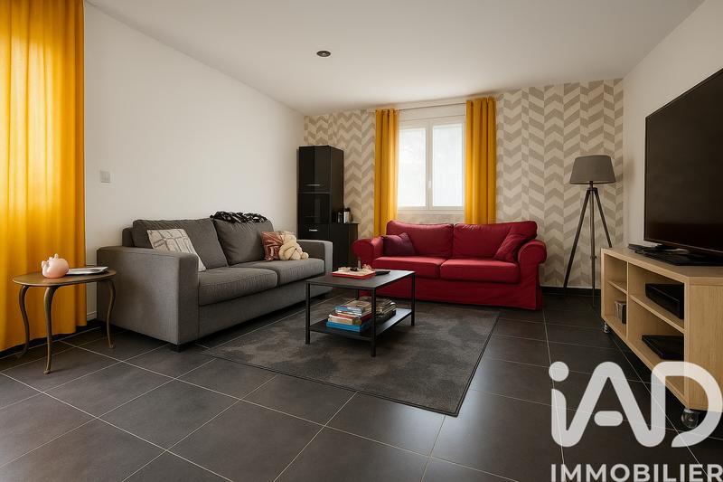Maison - 166 m² - 6 pièces