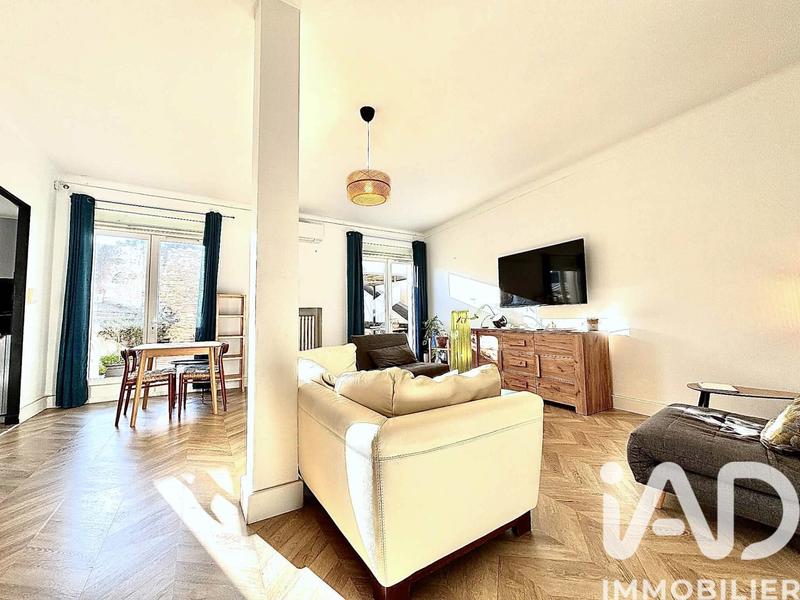 Appartement - 92 m² - 3 pièces