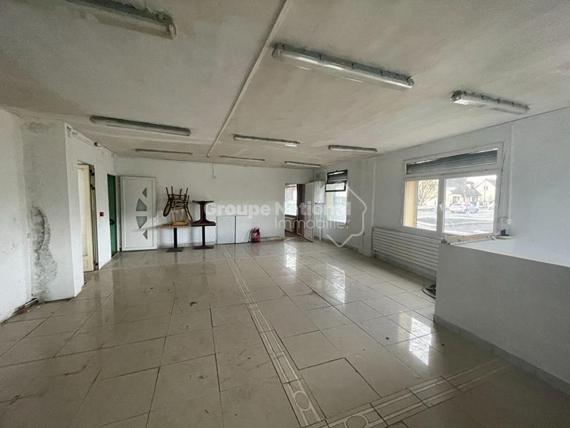 Immeuble - 21 pièces