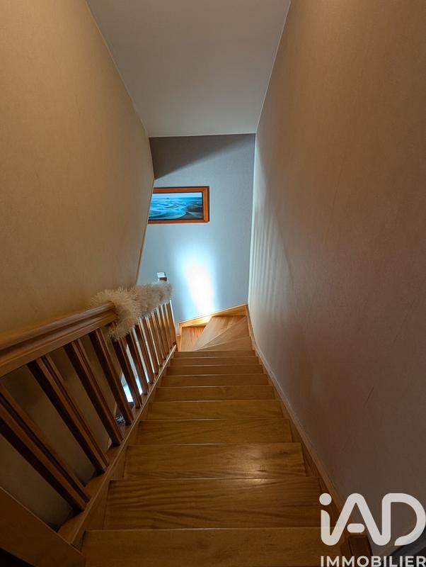 Maison - 178 m² - 7 pièces