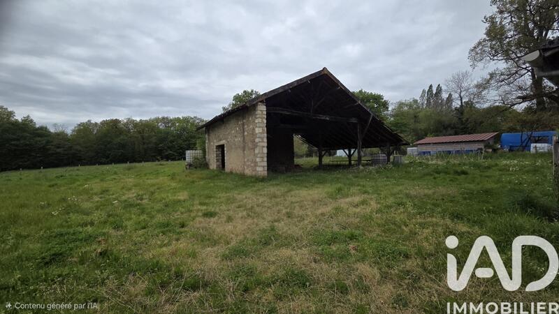 Maison de campagne - 141 m² - 5 pièces