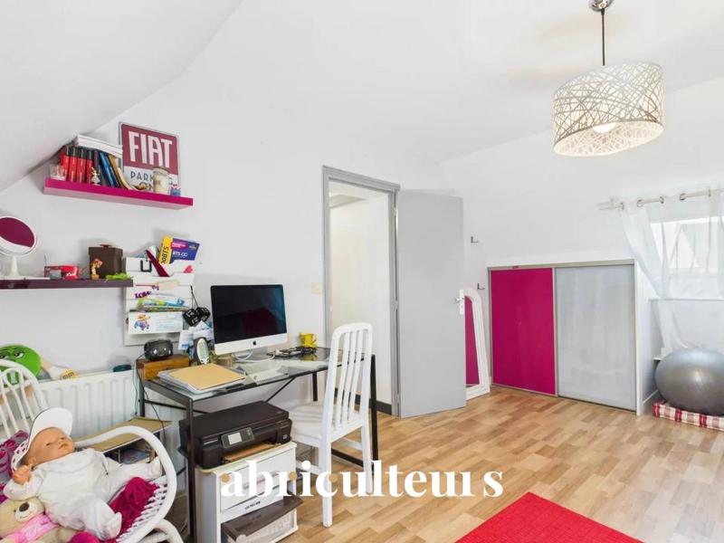 Maison ancienne - 110 m² - 7 pièces