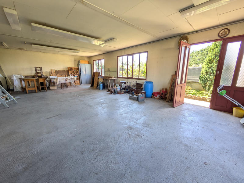 Maison - 125 m² - 8 pièces