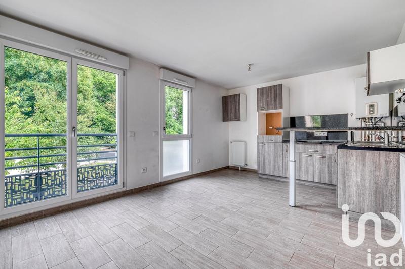 Appartement - 57 m² - 3 pièces