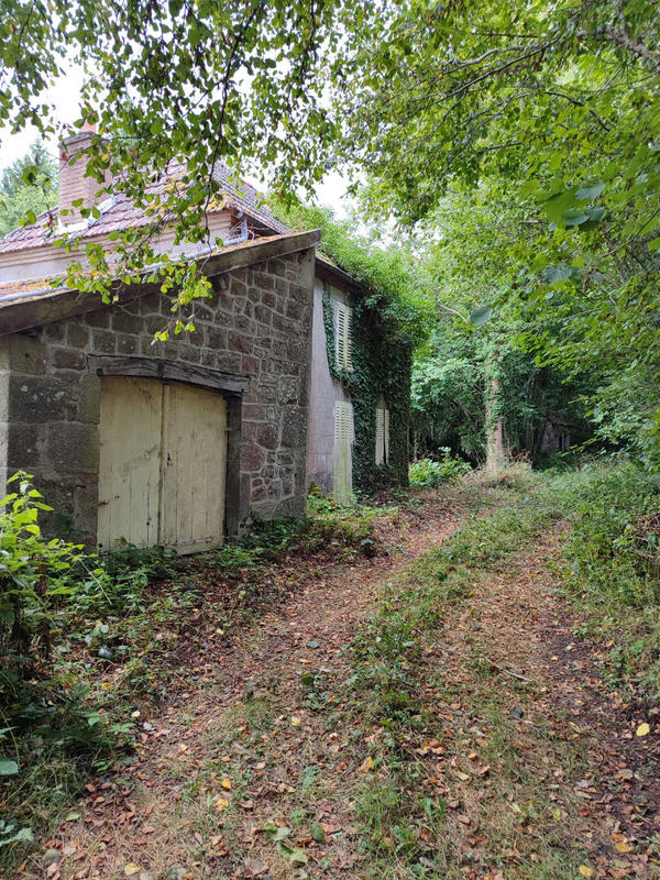 Maison - 43 m² - 2 pièces