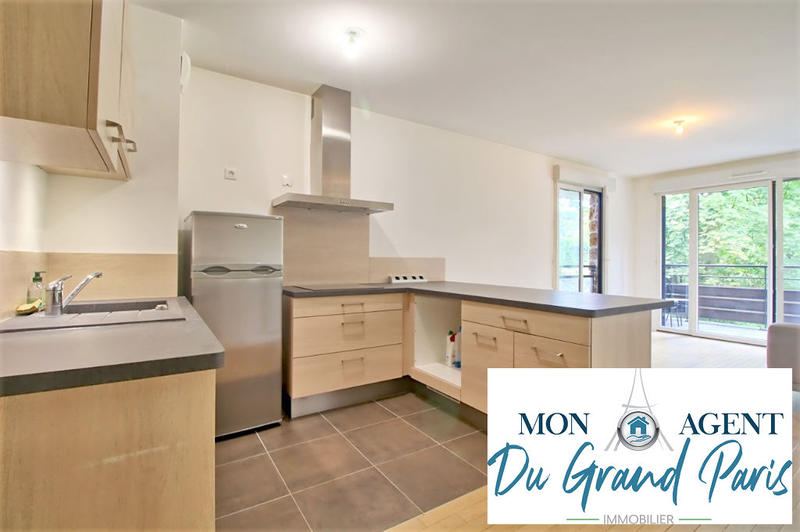 Appartement - 45 m² - 2 pièces