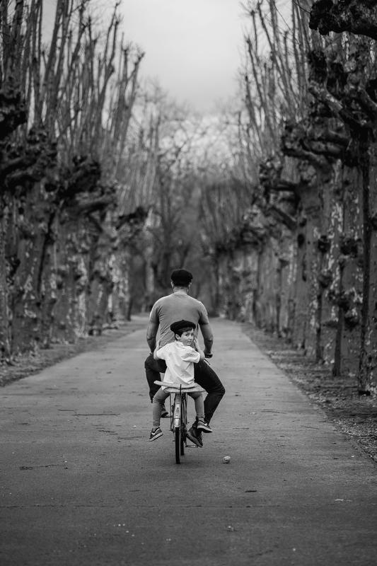 Exposition de photos - à la manière de...