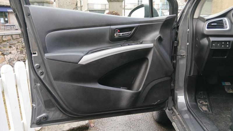 Suzuki Sx4 s-Cross 1.4 Boosterjet Mhev 129 Style