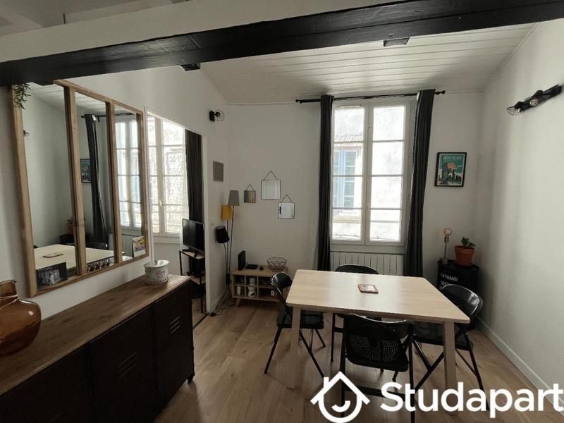 Appartement - 21 m² - 1 pièce