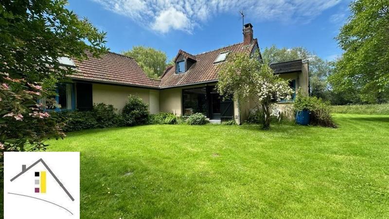 Maison traditionnelle - 130 m² - 5 pièces