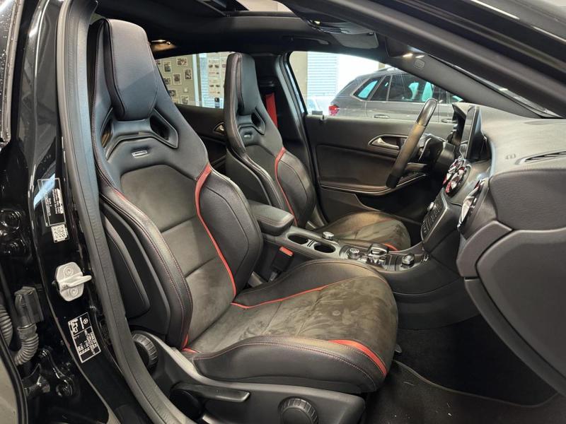 Mercedes Gla 45 - Speedshift Amg 4 Matic Phase 1 / Garantie 12 Mois