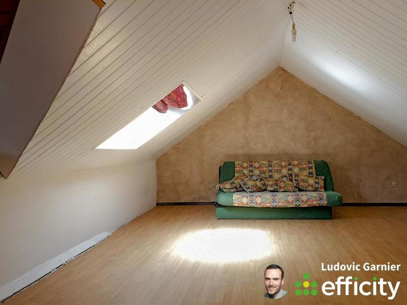 Maison - 91 m² - 5 pièces