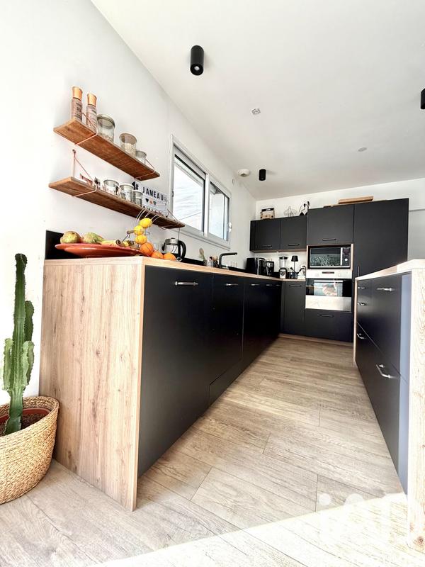 Maison - 135 m² - 5 pièces