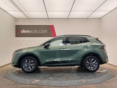 Kia Sportage Vp 1.6 t-GDi 210ch Isg Hybride Bva6 4x2 Gt-line