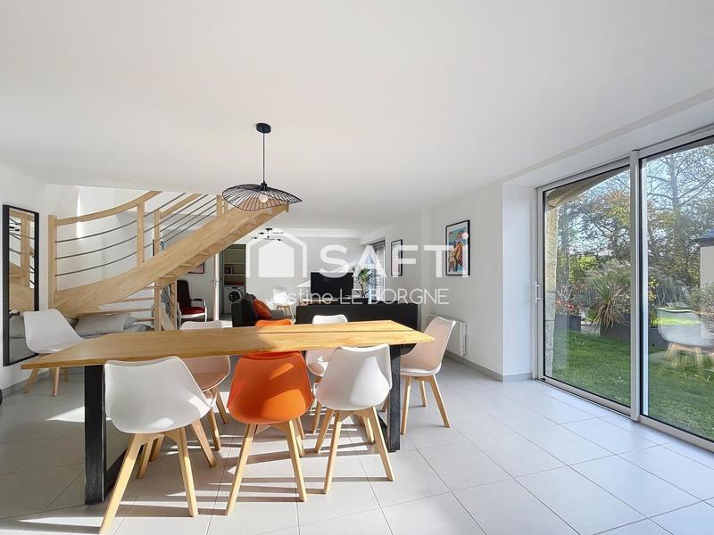 Maison - 296 m² - 13 pièces