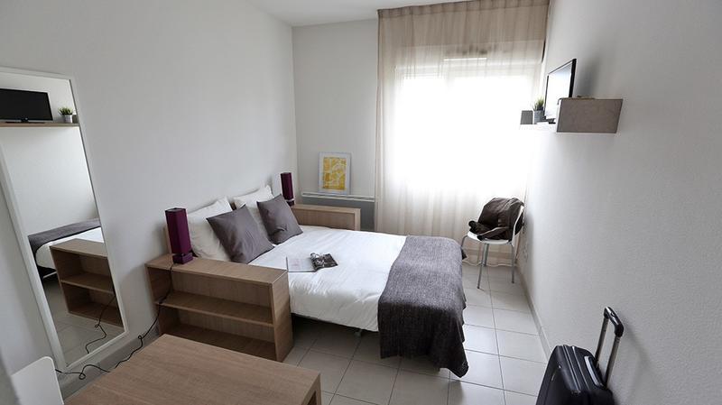 Appartement - 17 m² - 1 pièce