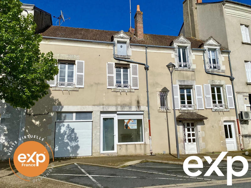 Maison traditionnelle - 155 m² - 8 pièces