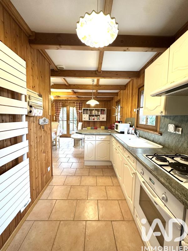 Châlet - 64 m² - 5 pièces