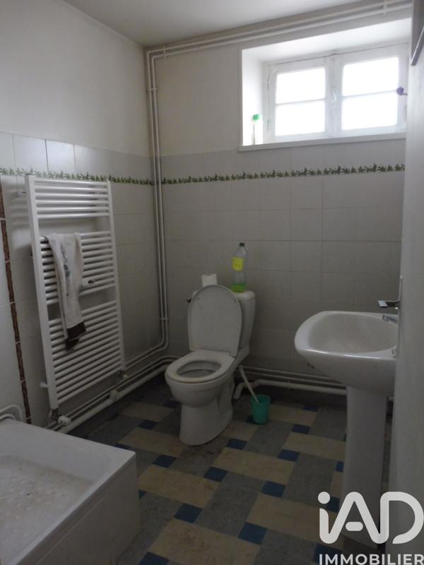 Maison - 67 m² - 3 pièces