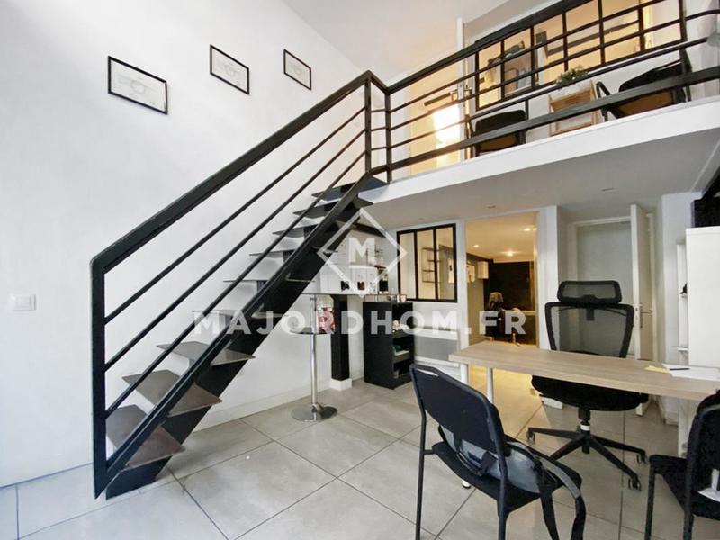 Divers - 41 m² - 2 pièces